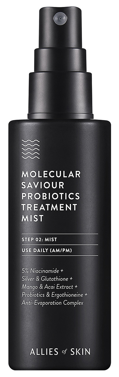 Allies Of Skin Molecular Saviour Probiotics Treatment Mist 50ml