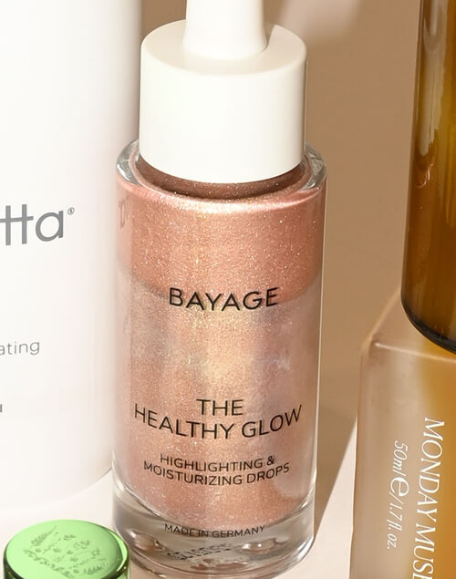 BAYAGE THE HEALTHY GLOW - HIGHLIGHTING & MOISTURIZING DROPS