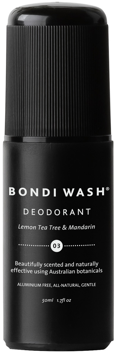 Bondi Wash - Deodorant Lemon Tea Tree & Mandarin - Deodorant
