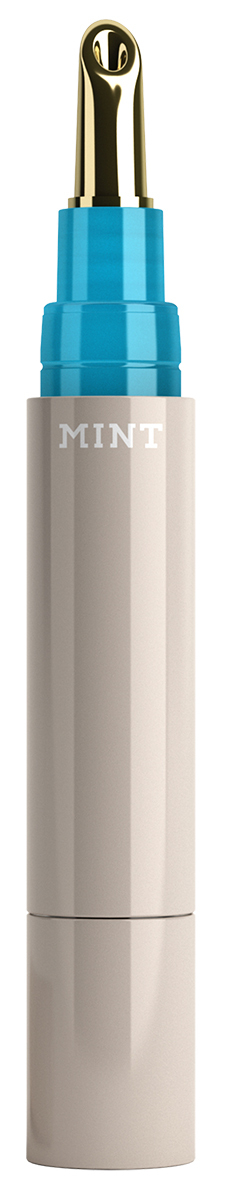 MINT by Dr. Mintcheva - BLUE LIP SHINE CLASSIC - Lip Balm