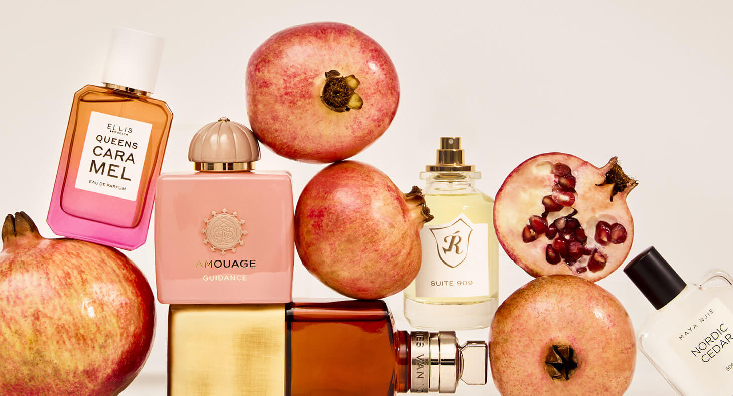 Best Scents for (F)all