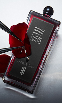 Serge Lutens Collection Noire La Fille de Berlin 100 ml