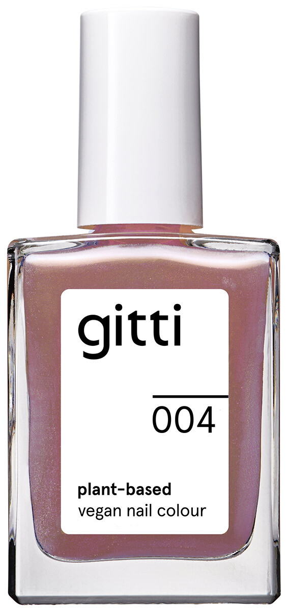 gitti - gitti no. 004 - Nail Polish