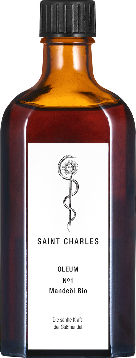 Saint Charles - Mandelöl - Body Oil
