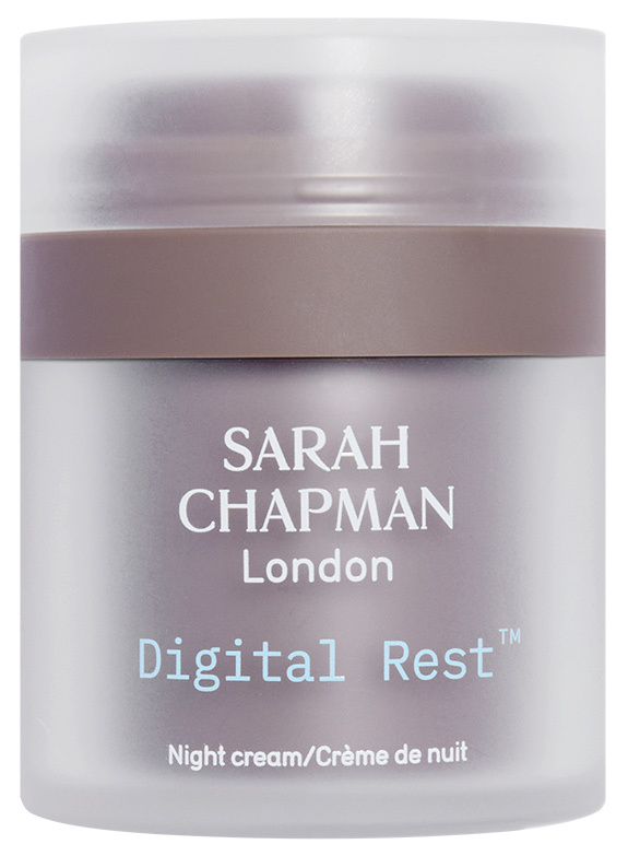 Sarah Chapman - Digital Rest - Tagescreme