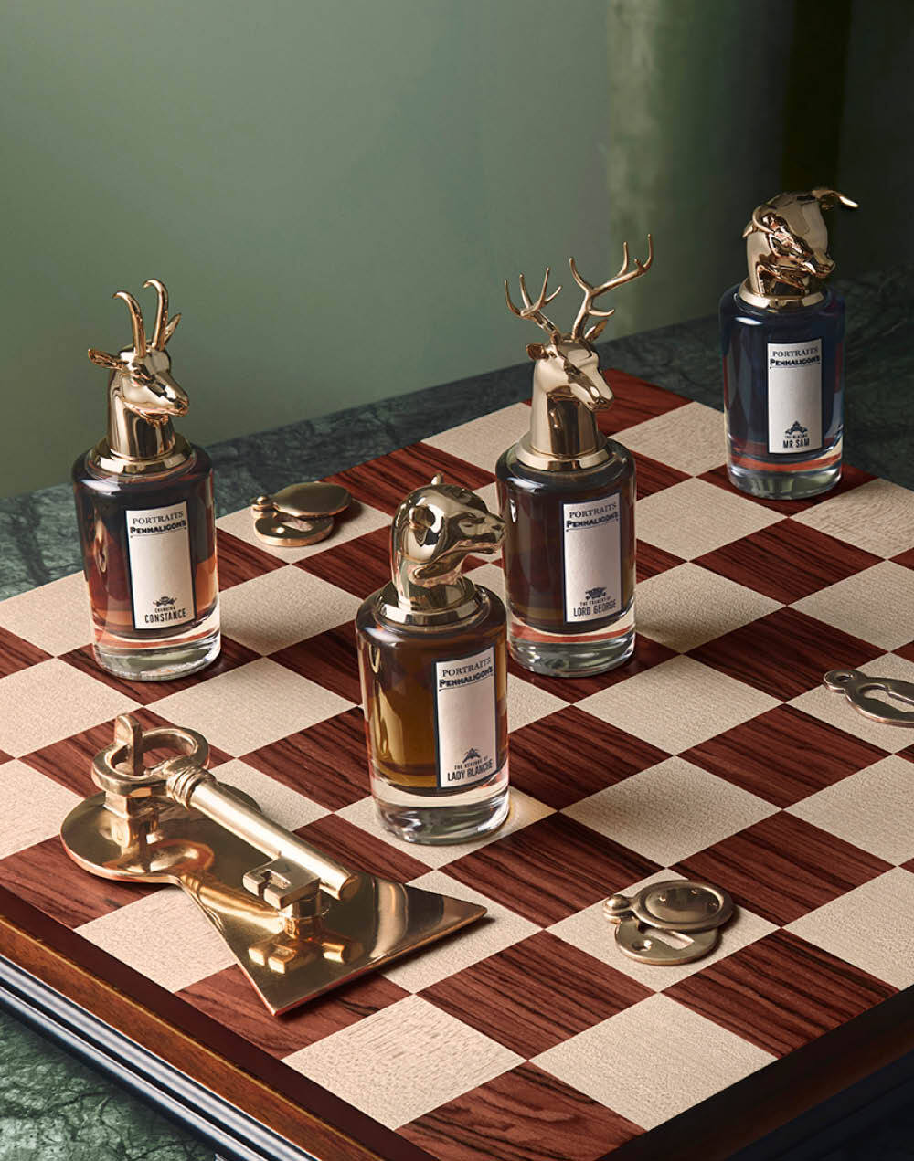 Penhaligon's The Tragedy of Lord George