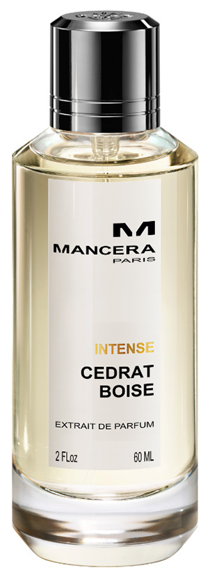 MANCERA PARIS - Intense Cedrat Boise - Eau de Parfum Unisex