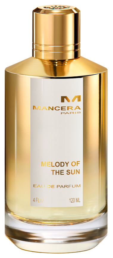 MANCERA PARIS - Melody of the Sun - Eau de Parfum Unisex