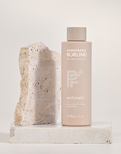 ANNEMARIE BÖRLIND NATUNEO POWDER-TO-FOAM CLEANSER