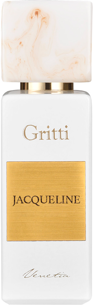 Gritti - JACQUELINE - Eau de Parfum Unisex