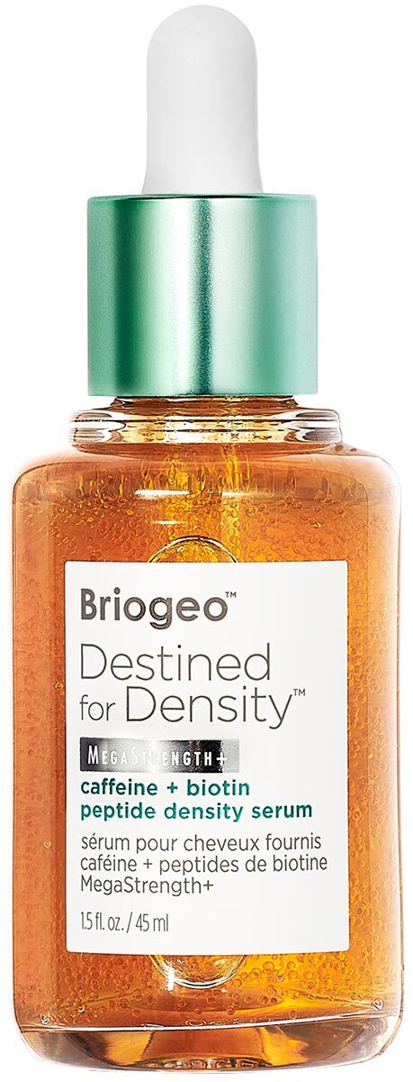 Briogeo - Destined For Density MegaStrength + Caffeine + Biotin Peptide Density Serum - Haarserum