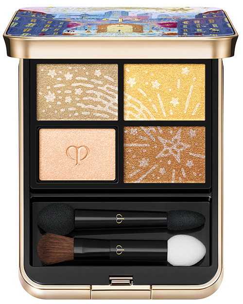 Clé de Peau Beauté - Eye Color Quad 506 - Lidschatten (15667 EUR/kg)