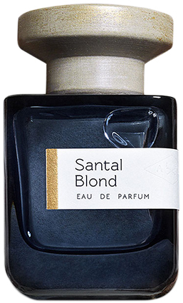ATELIER MATERI - Santal Blond - Eau de Parfum Unisex