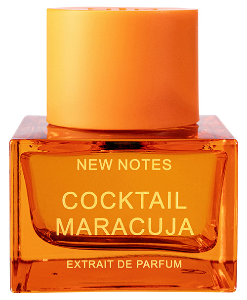 NEW NOTES - Cocktail Maracuja - Extrait de Parfum Unisex