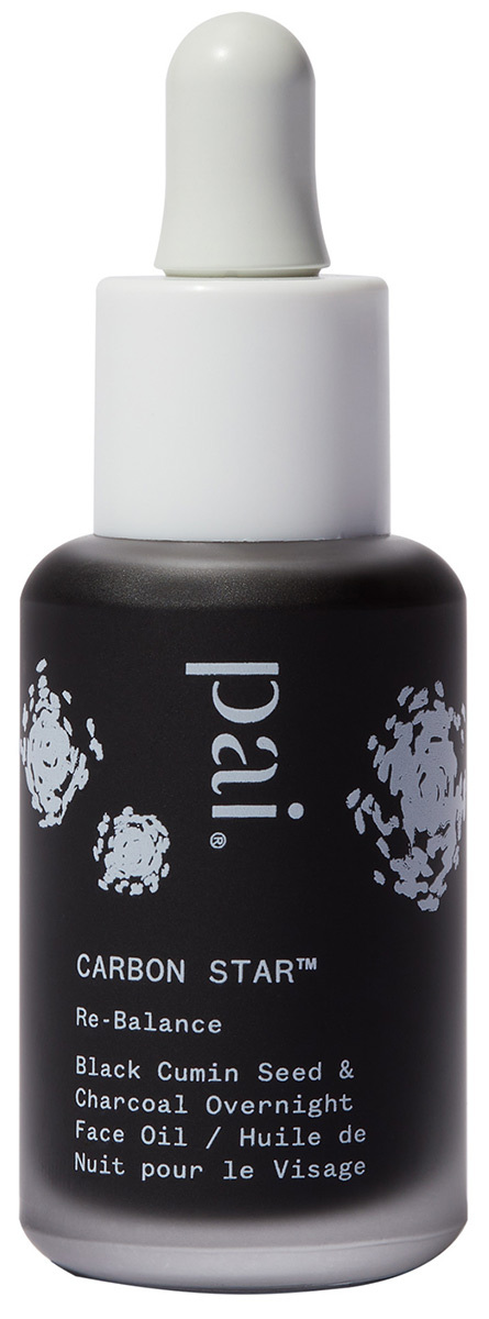 Pai Skincare - Carbon Star Detoxifiying Night Oil - Face Oil