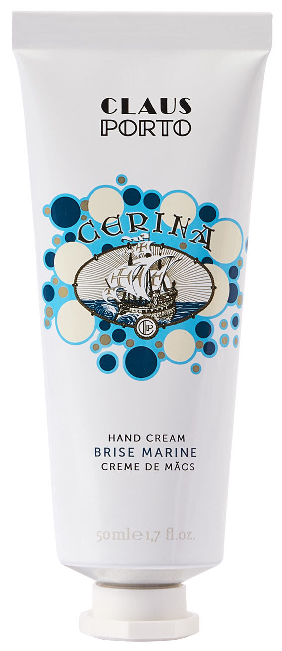 Claus Porto - Cerina Hand Cream - Hand cream & masks