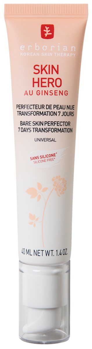 Erborian - Skin Hero - Tinted day cream