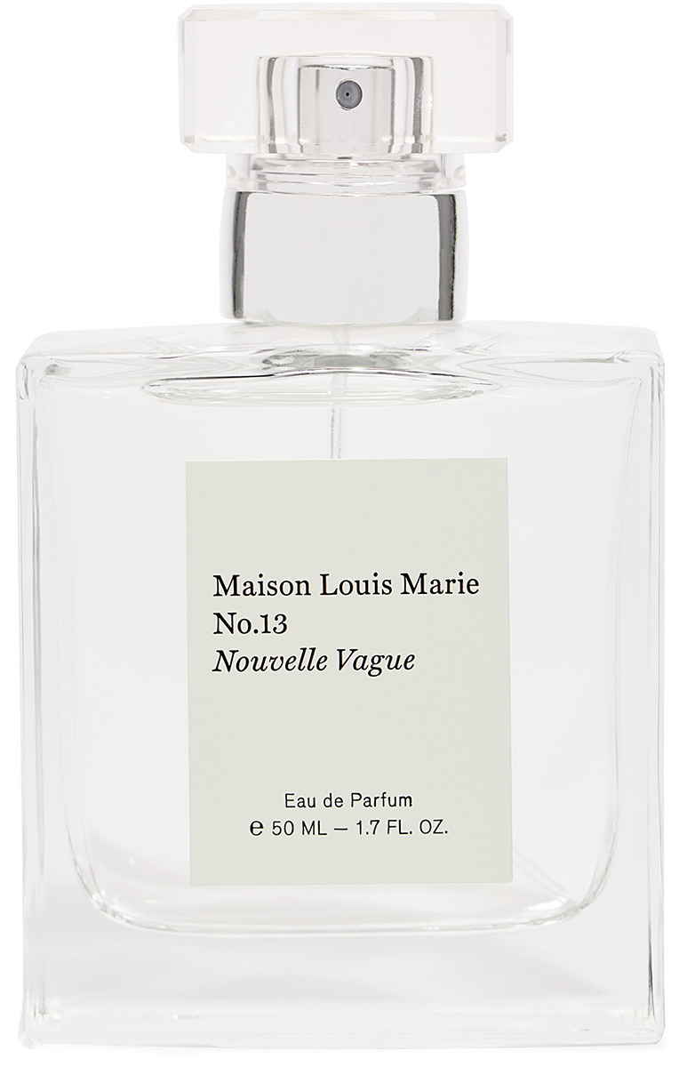 Maison Louis Marie - No.13 Nouvelle Vague - Eau de Parfum Women