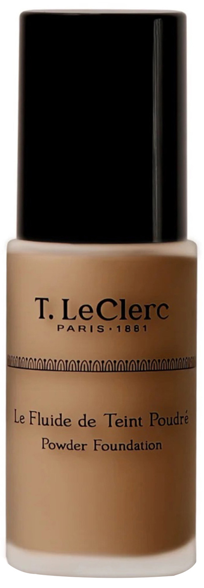 T.LeClerc - Matte Fluid Foundation - Foundation