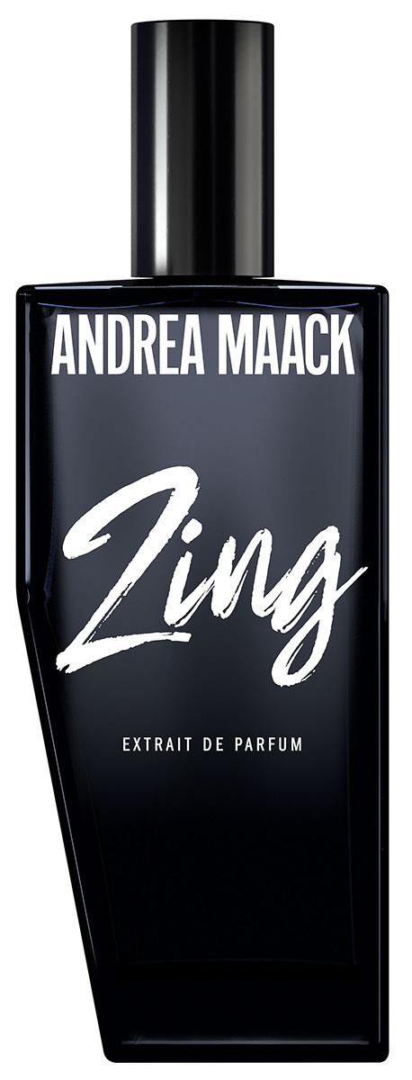 ANDREA MAACK - ZING - Extrait de Parfum Unisex