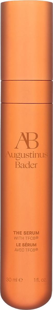 Augustinus Bader - The Serum Nomad - Serum
