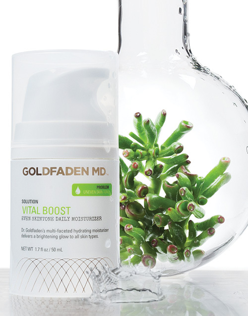 Goldfaden MD Vital Boost - Even Skintone Daily Moisturizer