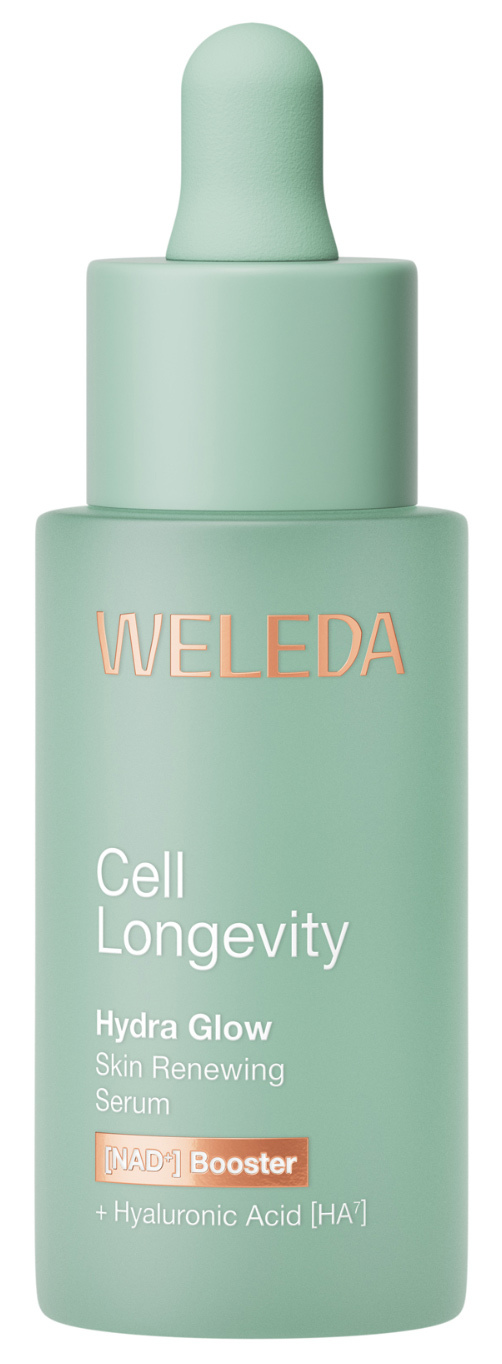 Weleda Cell Longevity - HYDRA GLOW Skin Renew Serum - Serum