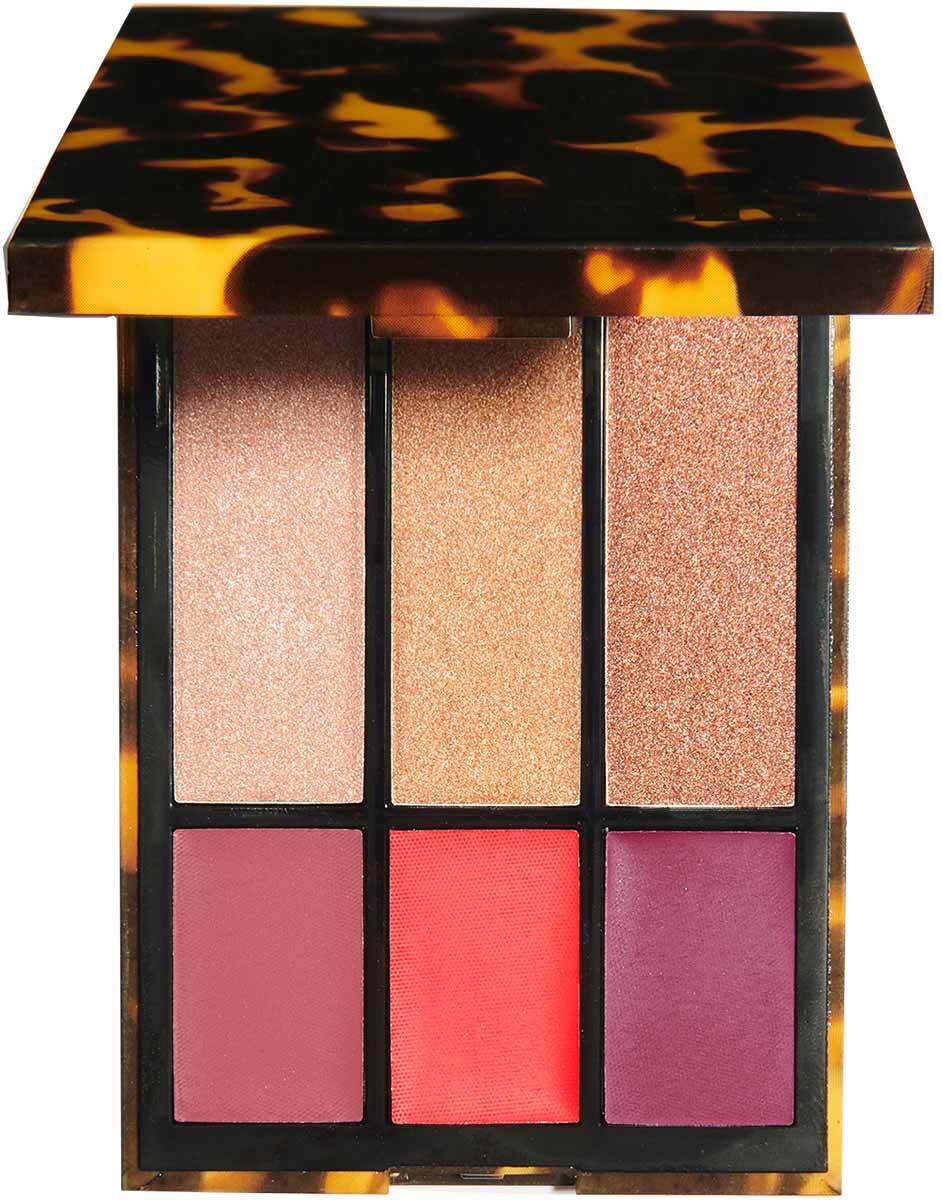 Les Filles en Rouje - La Palette Visage - Face Palettes