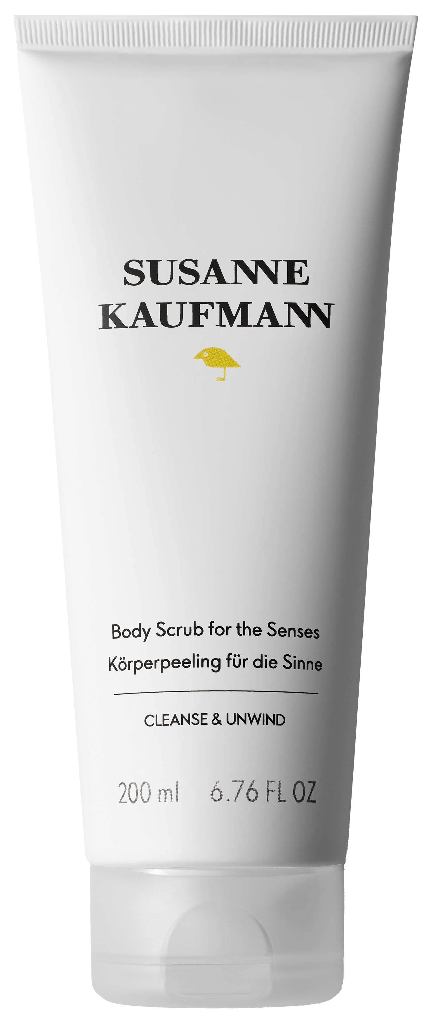 Susanne Kaufmann - Body Scrub for the Senses - Body Peeling