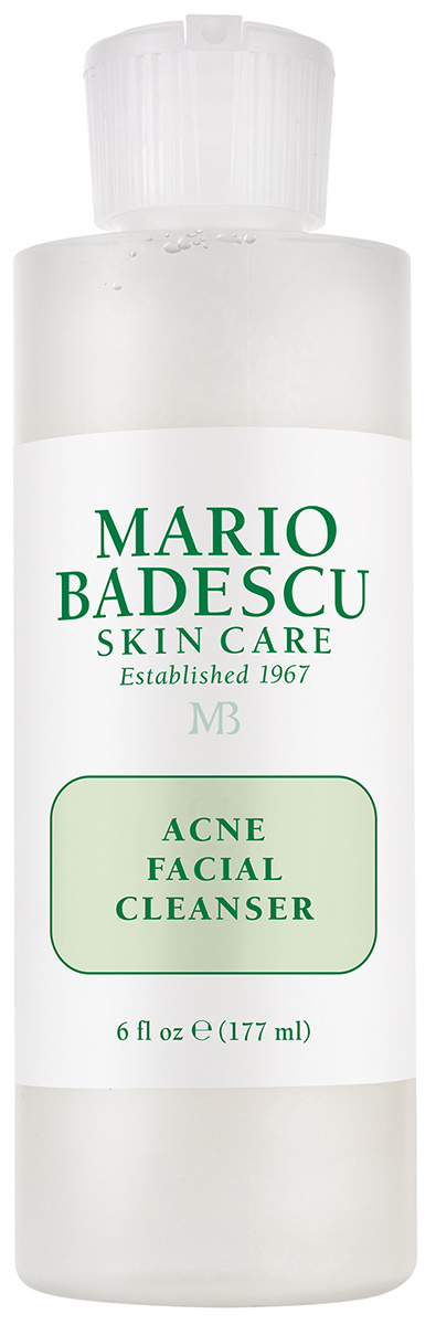 Mario Badescu Acne Facial Cleanser With Salicylic Acid 177ml