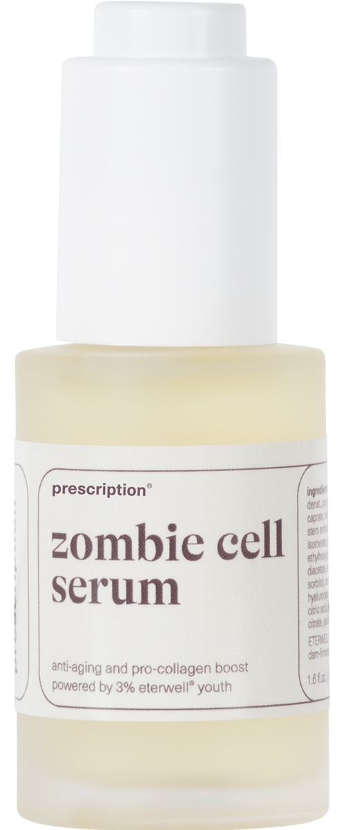 Prescription® Skincare - Zombie Cell serum - Serum