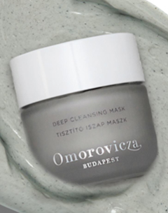 Omorovicza Deep Cleansing Mask