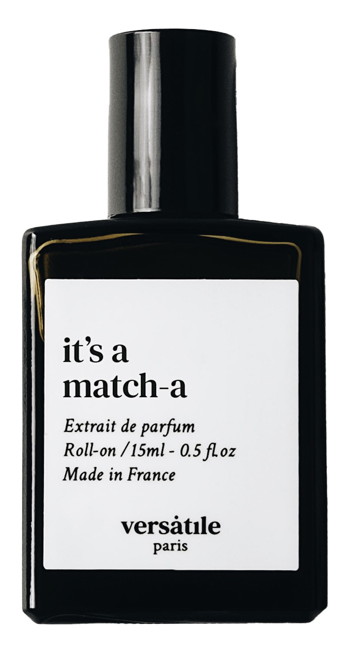 versatile paris - IT'S A MATCH-A - Extrait de Parfum Unisex