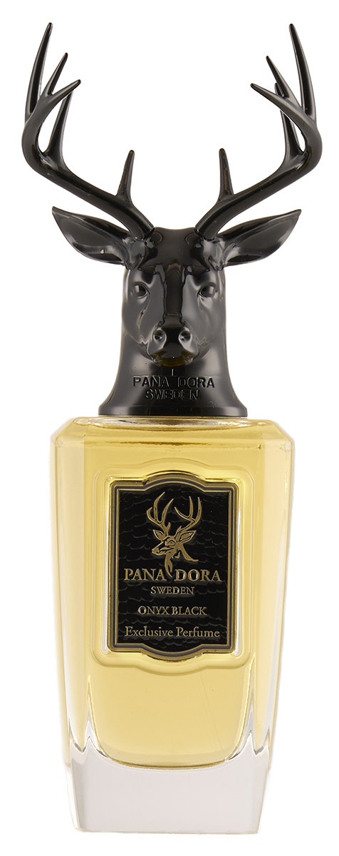PANA DORA SWEDEN - Onyx Black - Extrait de Parfum Unisex
