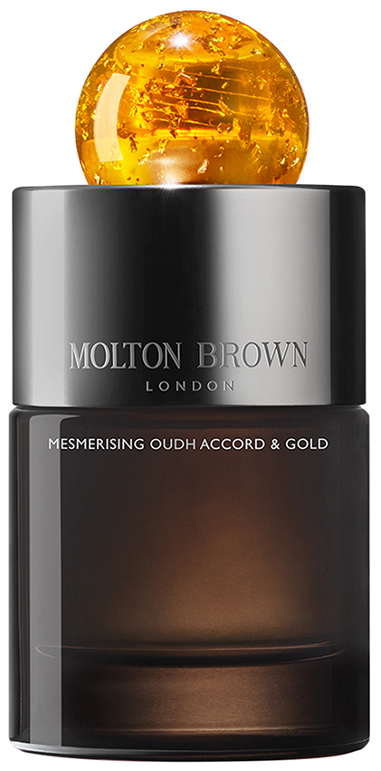 Molton Brown - Mesmerising Oudh Accord & Gold - Eau de Parfum Unisex
