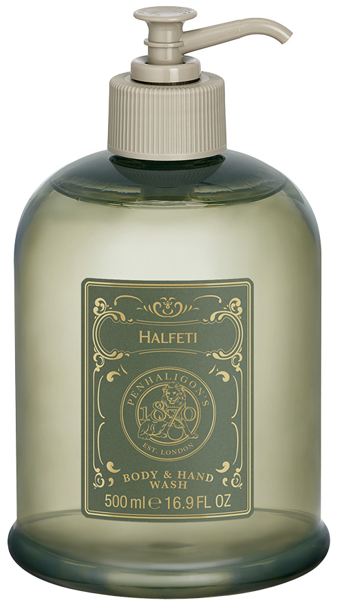Penhaligon's - Halfeti Body & Hand Wash - Shower Gel