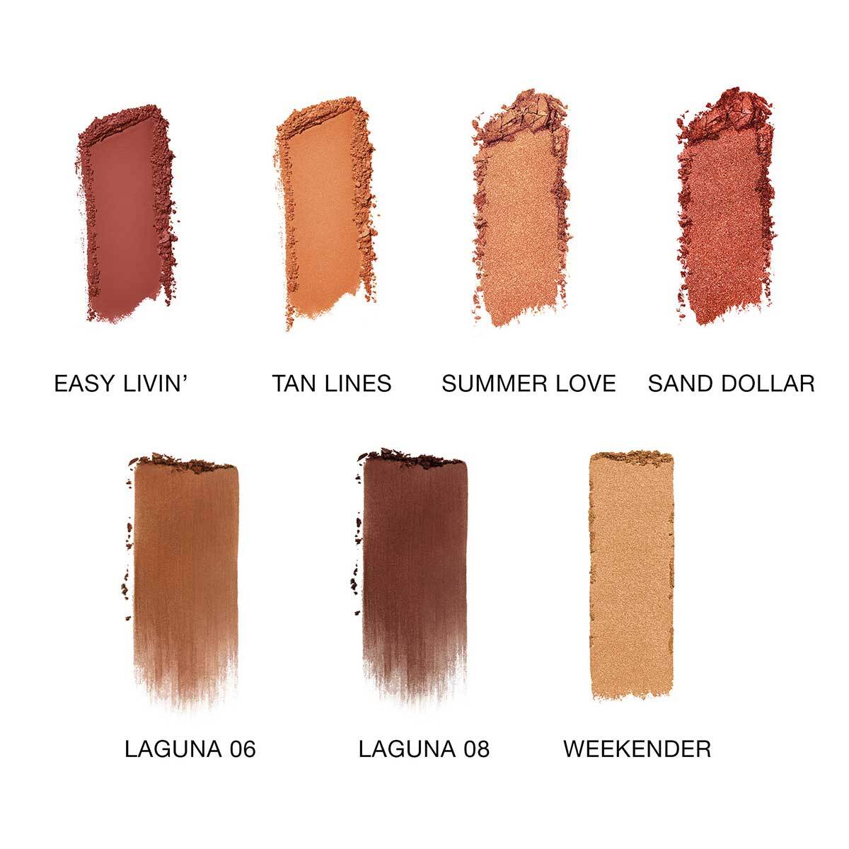 LAGUNA ULTIMATE FACE PALETTE