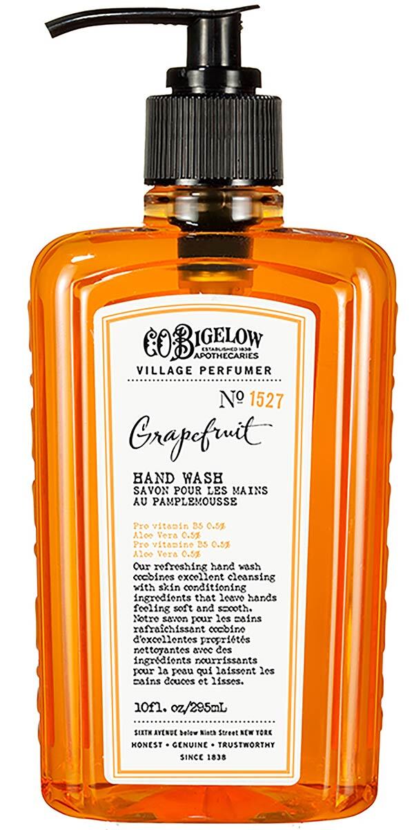 C.O. Bigelow - Grapefruit Hand Wash - Hand soap & scrub