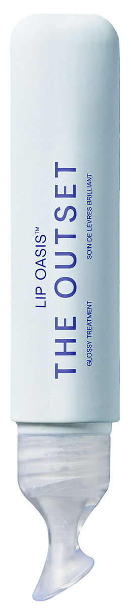 The Outset - Lip Oasis Glossy Treatment - Lip Balm