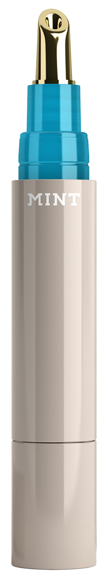 MINT by Dr. Mintcheva - BLUE LIP SHINE PH LIP GLOW - Lip Balm