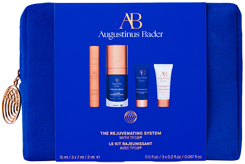 Augustinus Bader - The Rejuvenating System - Day Cream