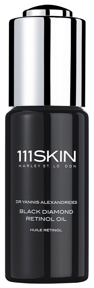 111Skin - Black Diamond Retinol Oil - Face Oil