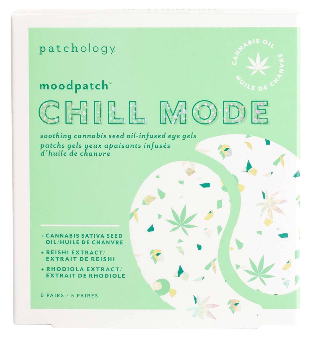 Patchology - Moodpatch Chill Mode - Eyepads & Masks