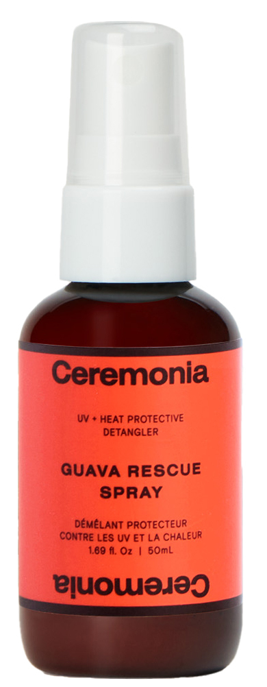 Ceremonia - Guava Rescue Spray - Hairmasks and Treatments