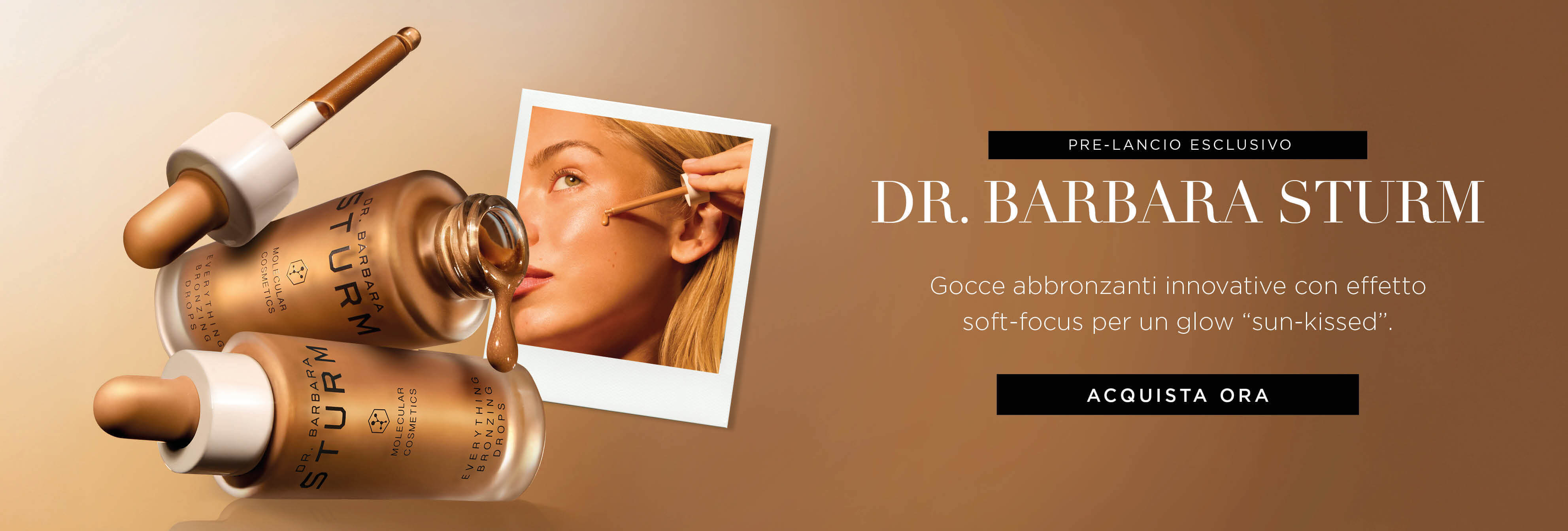 Dr. Barbara Sturm - The Everything Bronzing Drops