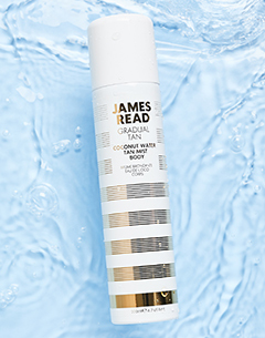 James Read Coconut Water Tan Mist Body