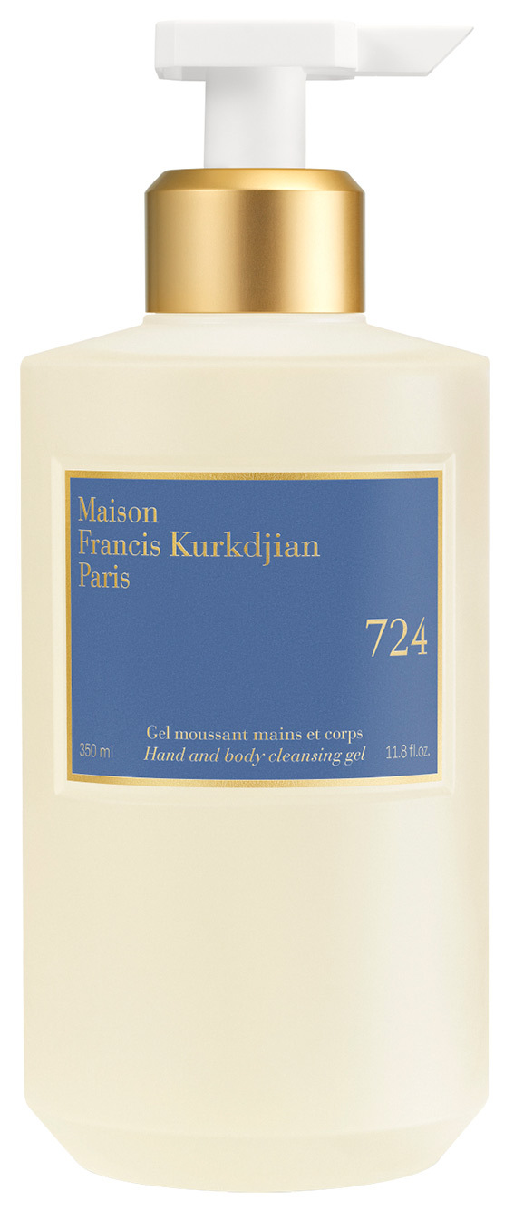 Maison Francis Kurkdjian Paris - 724 Hand & Body Cleansing Gel - Shower Gel