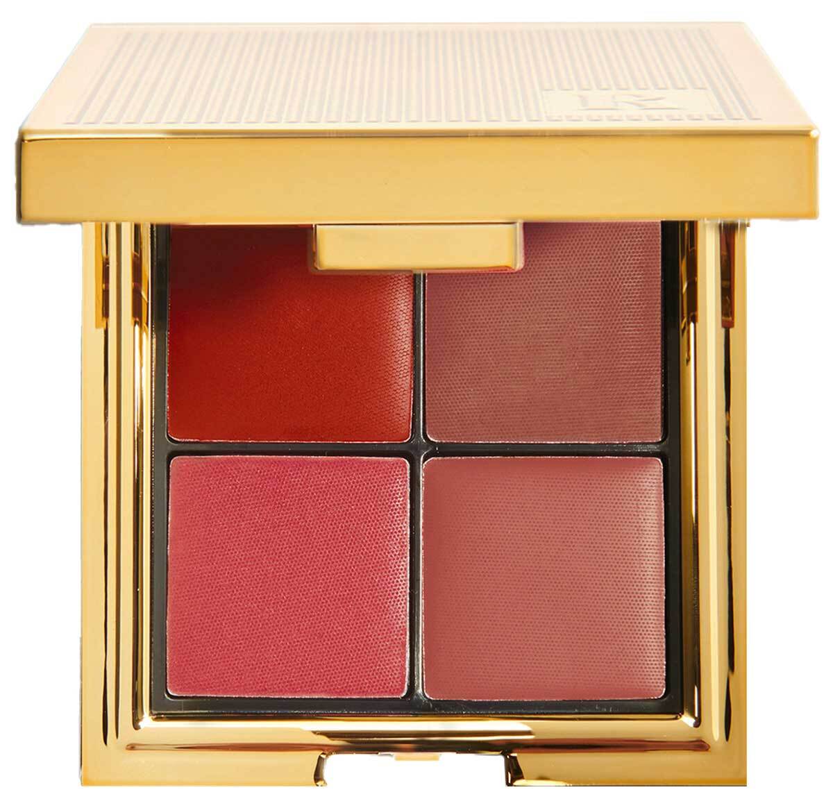 Les Filles en Rouje - La Palette Lèvres Désir - Lip Palettes