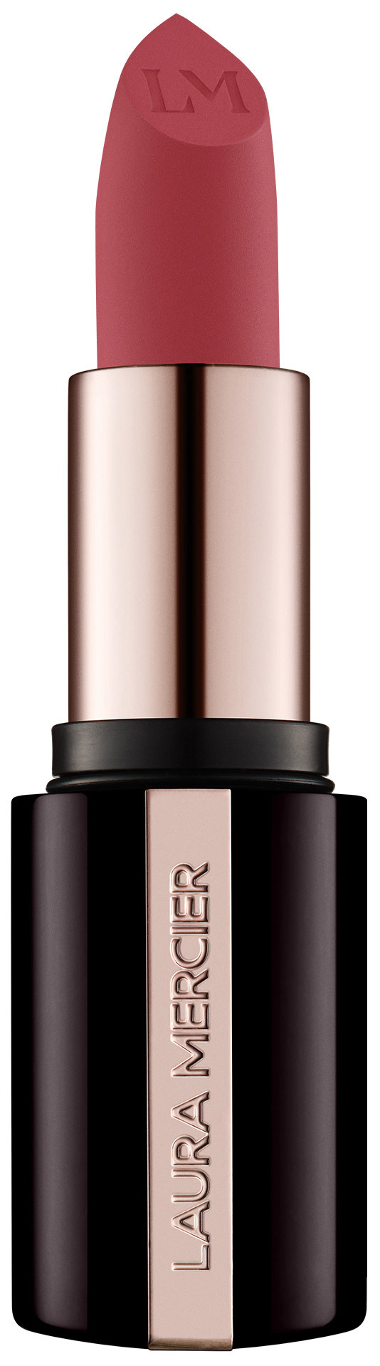 Laura Mercier Caviar Smoothing Matte Refillable Lipstick 3.8g - 620 Pink Tulle