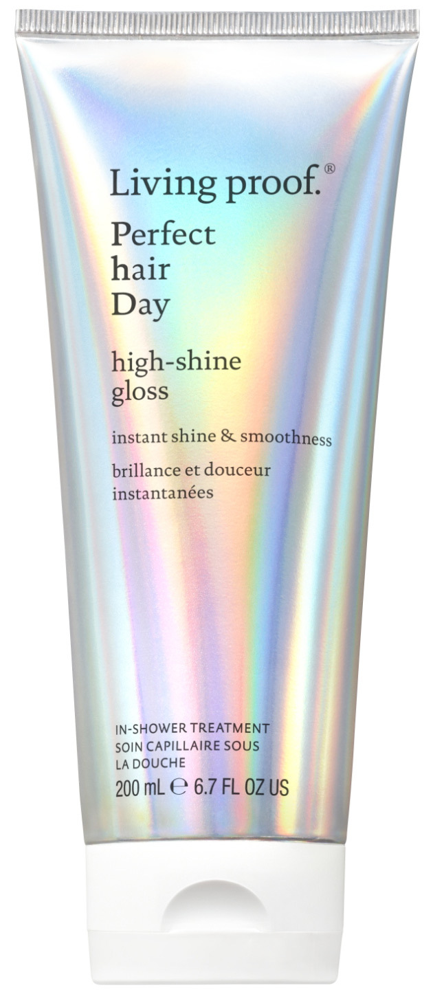 Living Proof - PhD High-Shine Gloss - Haarmaske & -kur